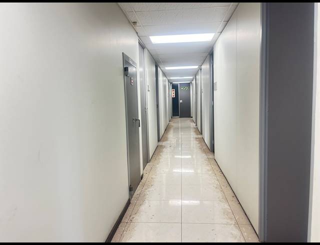 1,490M² BUILDING FOR SALE IN PRETORIA CENTRAL